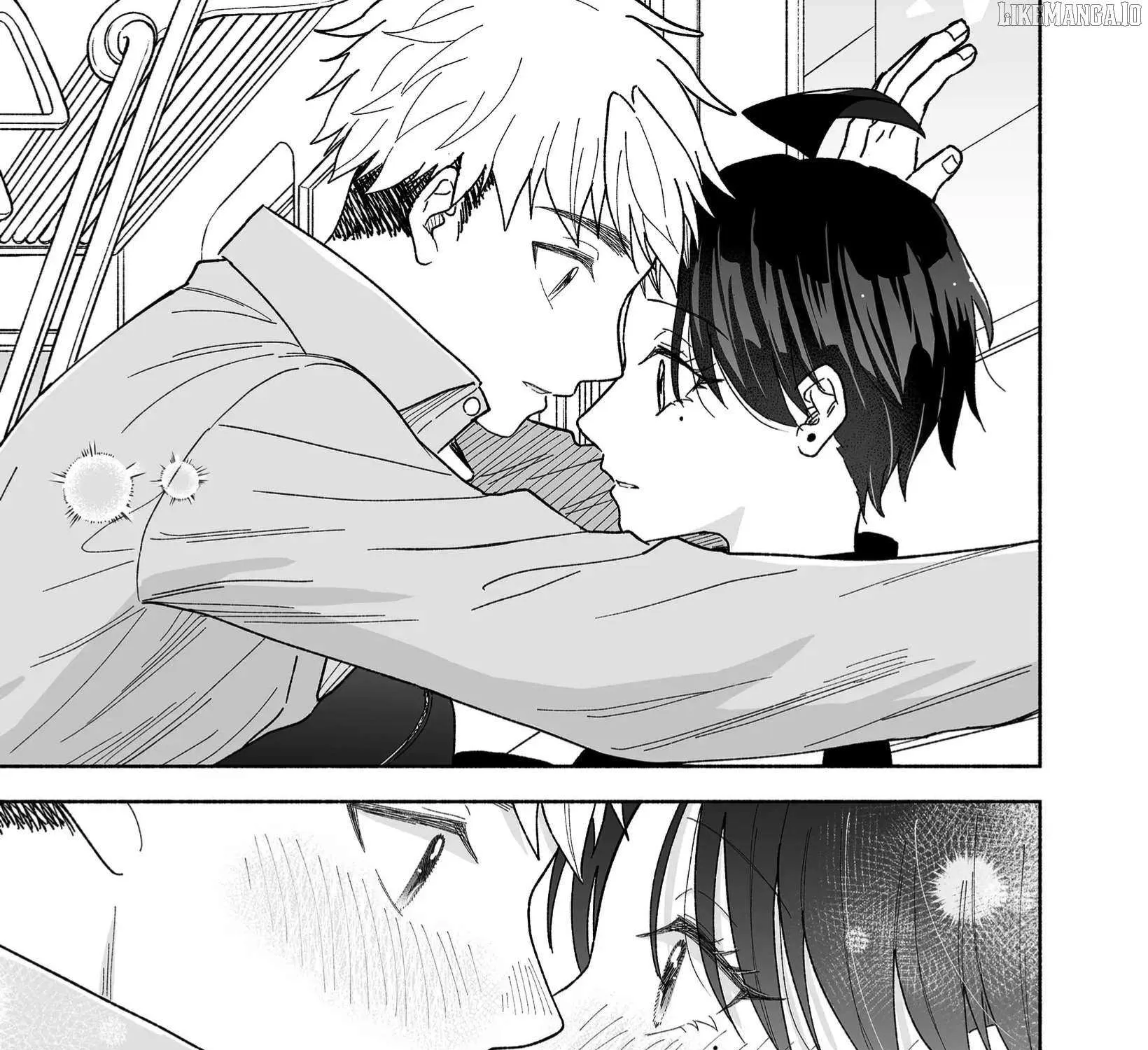 A Cool Girl and a 12cm Promise Chapter 43 page 29 - 