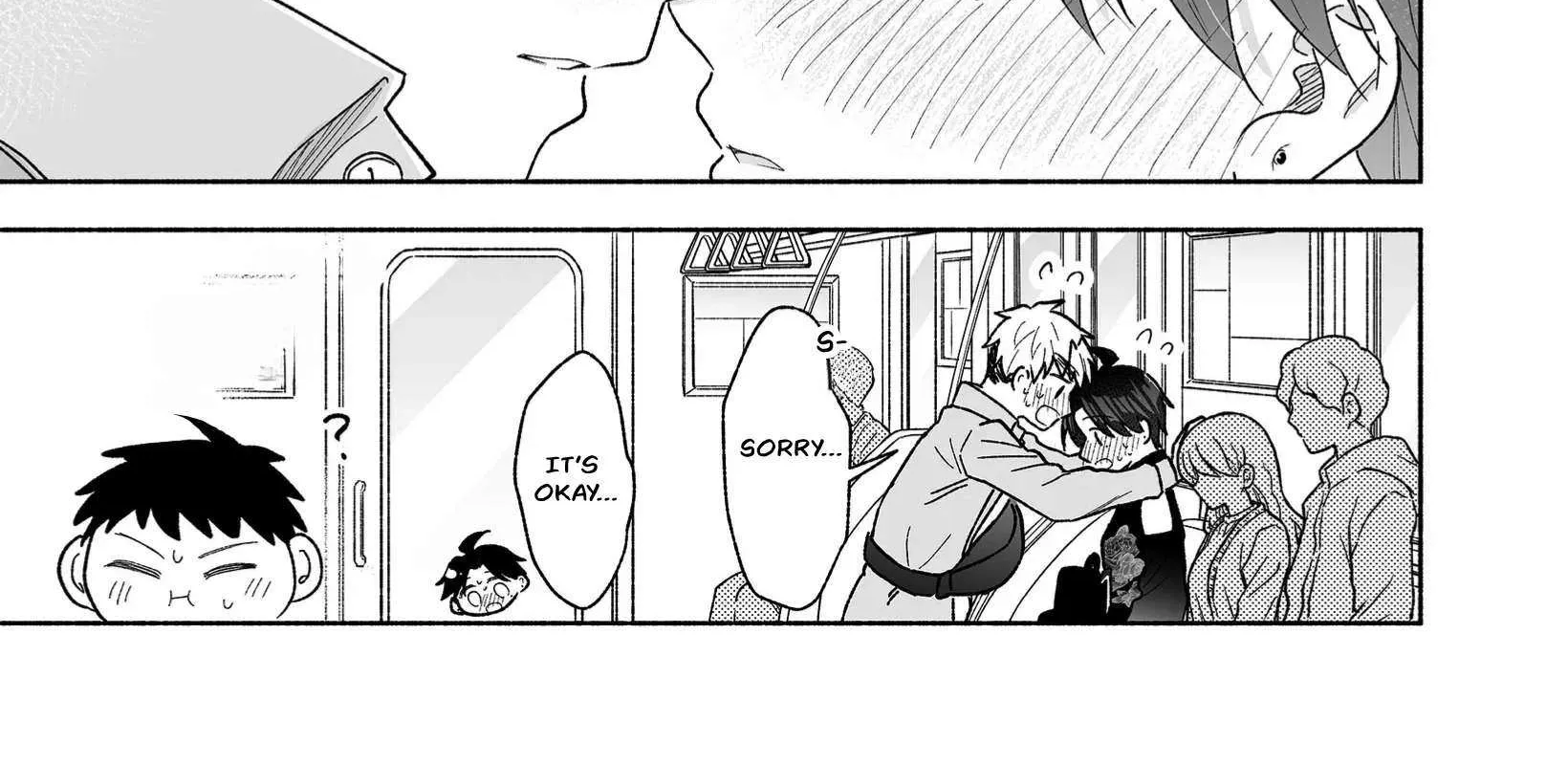 A Cool Girl and a 12cm Promise Chapter 43 page 30 - 