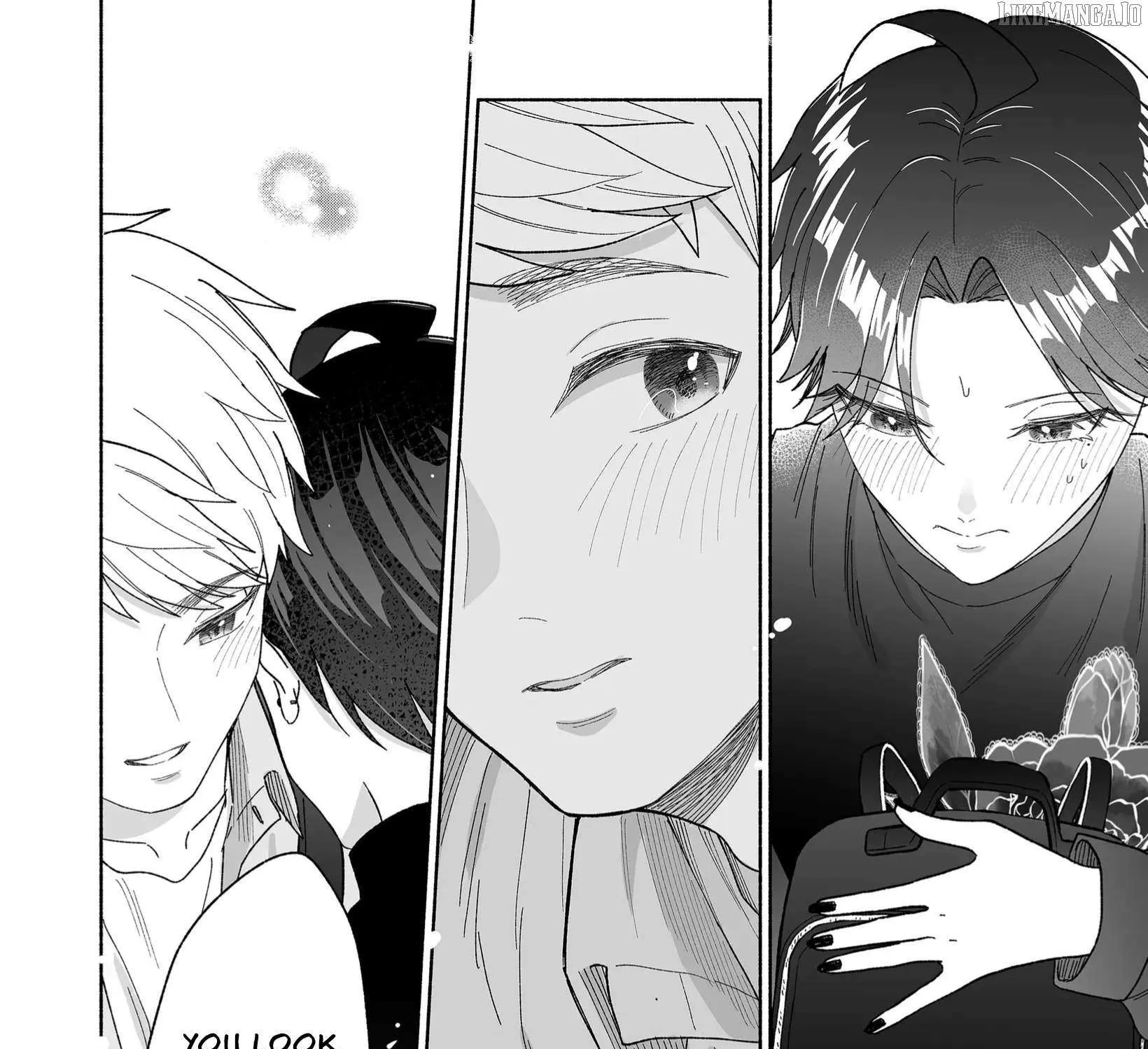 A Cool Girl and a 12cm Promise Chapter 43 page 31 - 