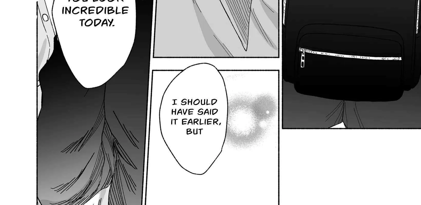 A Cool Girl and a 12cm Promise Chapter 43 page 32 - 