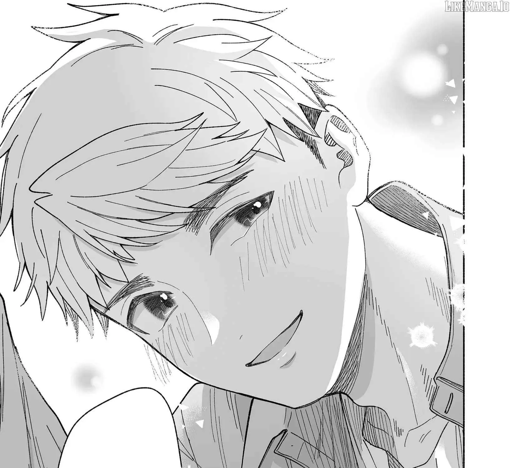 A Cool Girl and a 12cm Promise Chapter 43 page 33 - 