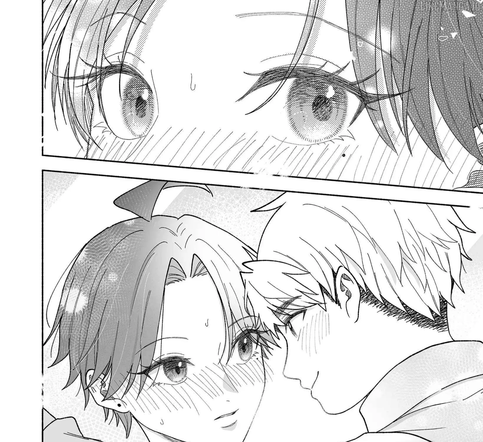 A Cool Girl and a 12cm Promise Chapter 43 page 35 - 