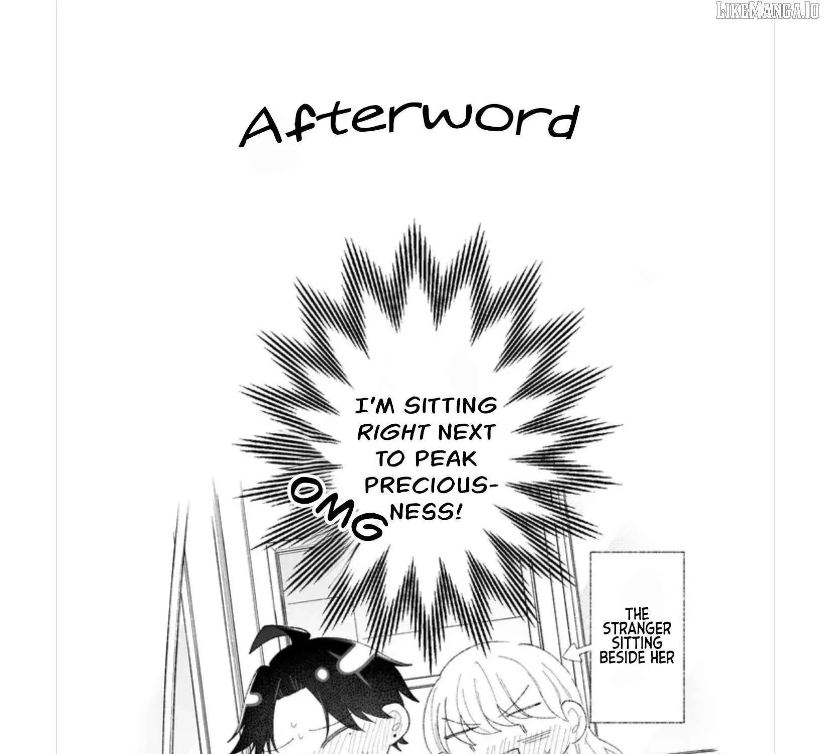 A Cool Girl and a 12cm Promise Chapter 43 page 39 - 