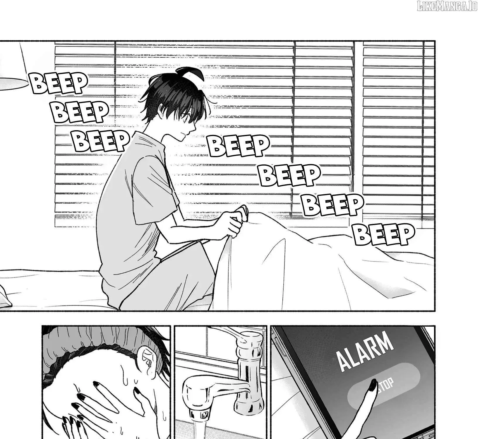 A Cool Girl and a 12cm Promise Chapter 43 page 5 - 