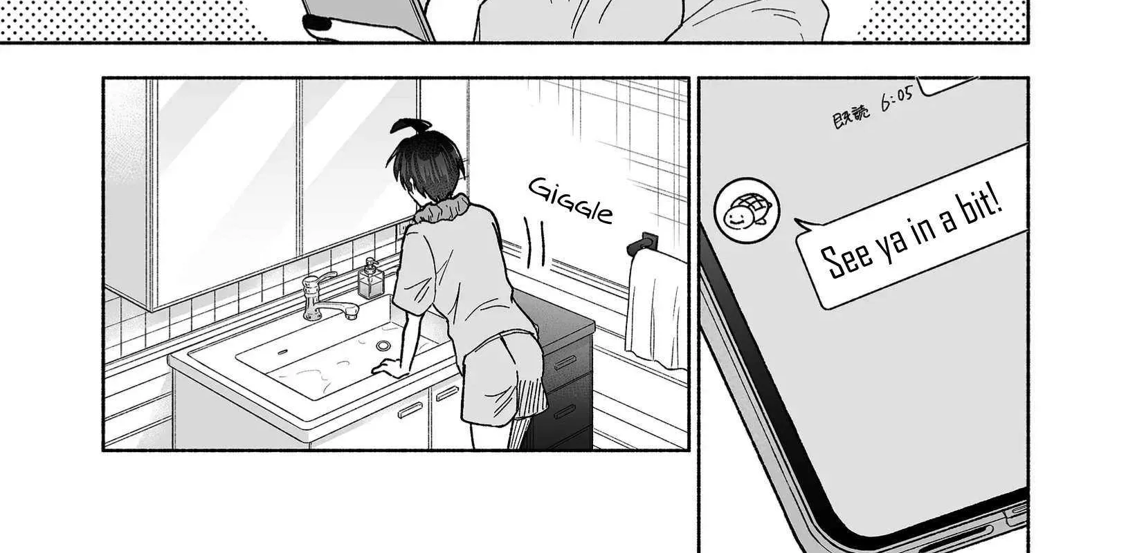 A Cool Girl and a 12cm Promise Chapter 43 page 10 - 