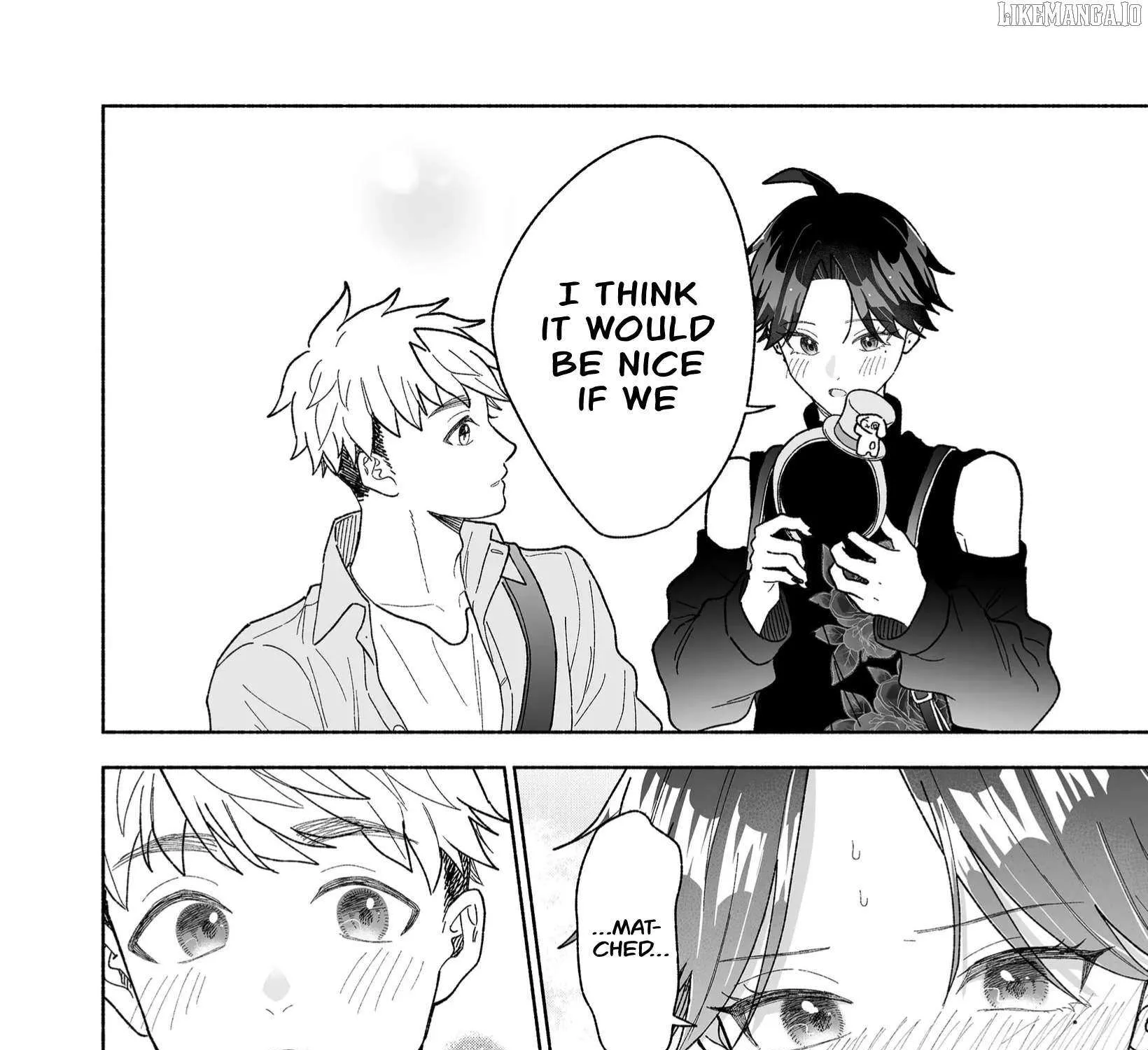 A Cool Girl and a 12cm Promise Chapter 44 page 12 - 