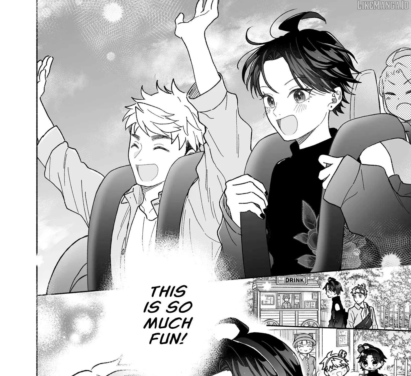 A Cool Girl and a 12cm Promise Chapter 44 page 20 - 