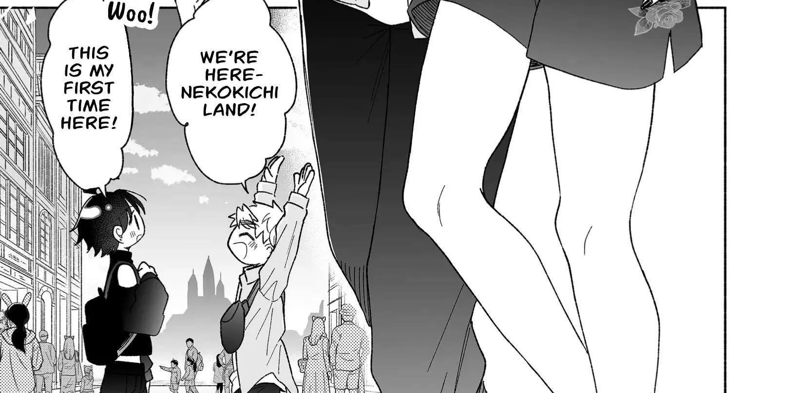 A Cool Girl and a 12cm Promise Chapter 44 page 3 - 
