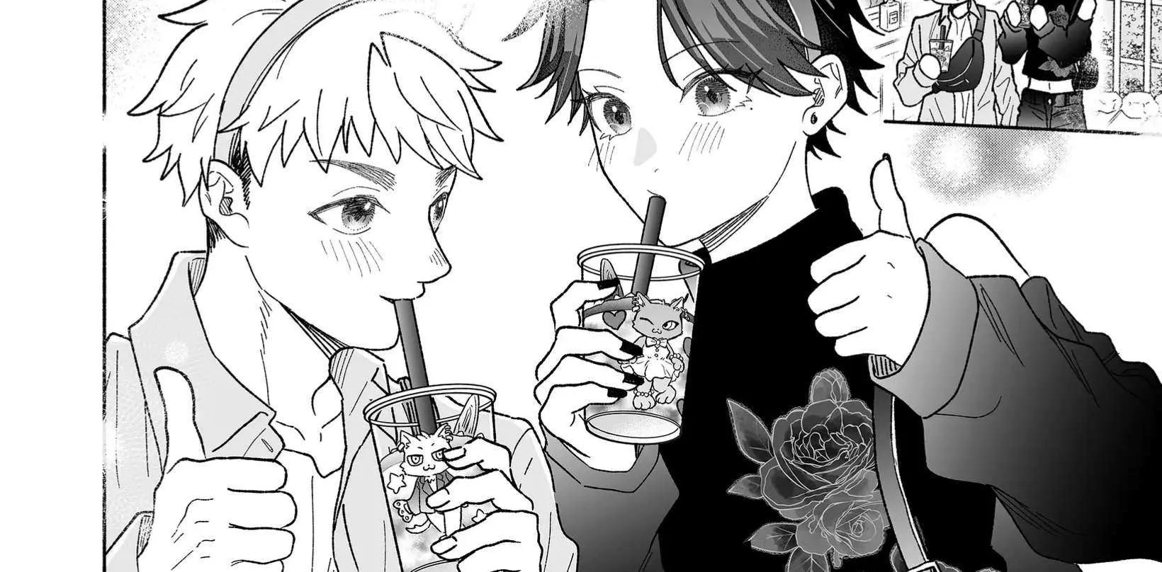 A Cool Girl and a 12cm Promise Chapter 44 page 21 - 
