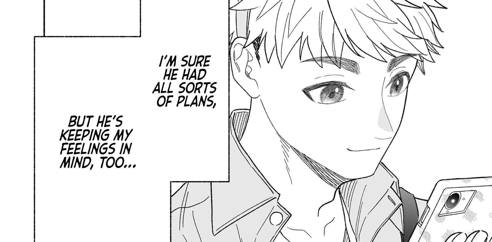 A Cool Girl and a 12cm Promise Chapter 44 page 25 - 