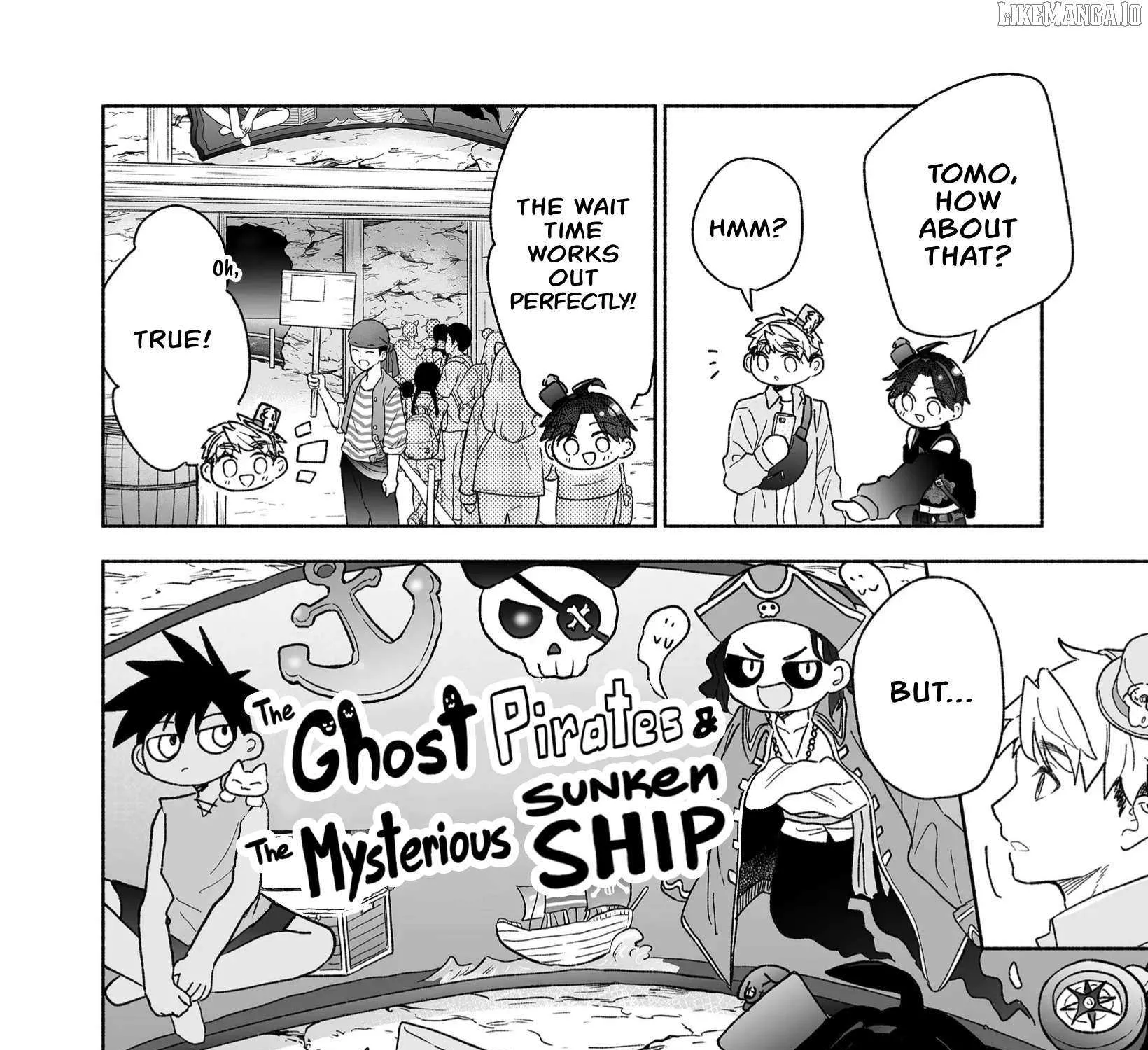 A Cool Girl and a 12cm Promise Chapter 44 page 28 - 