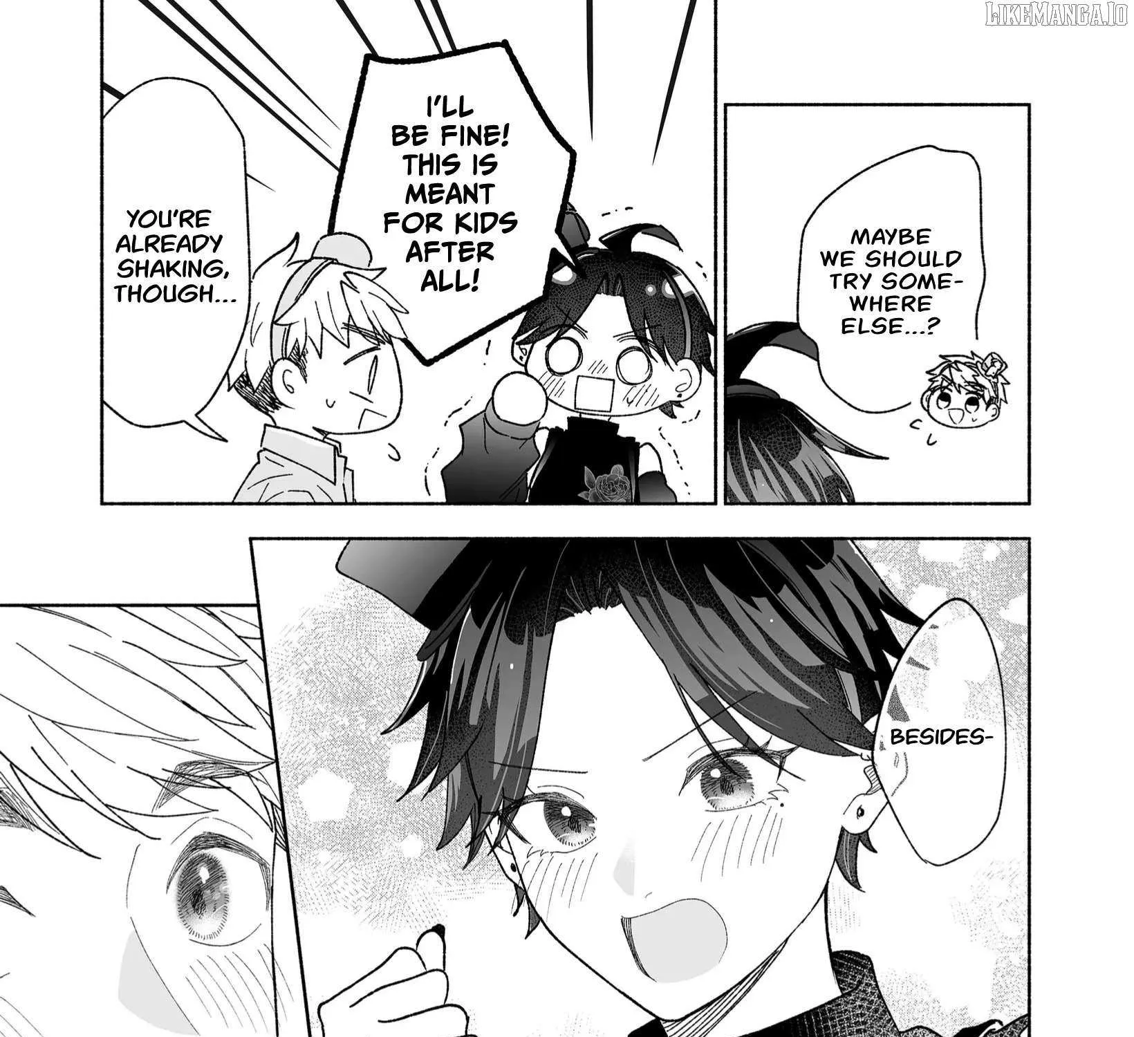 A Cool Girl and a 12cm Promise Chapter 44 page 30 - 