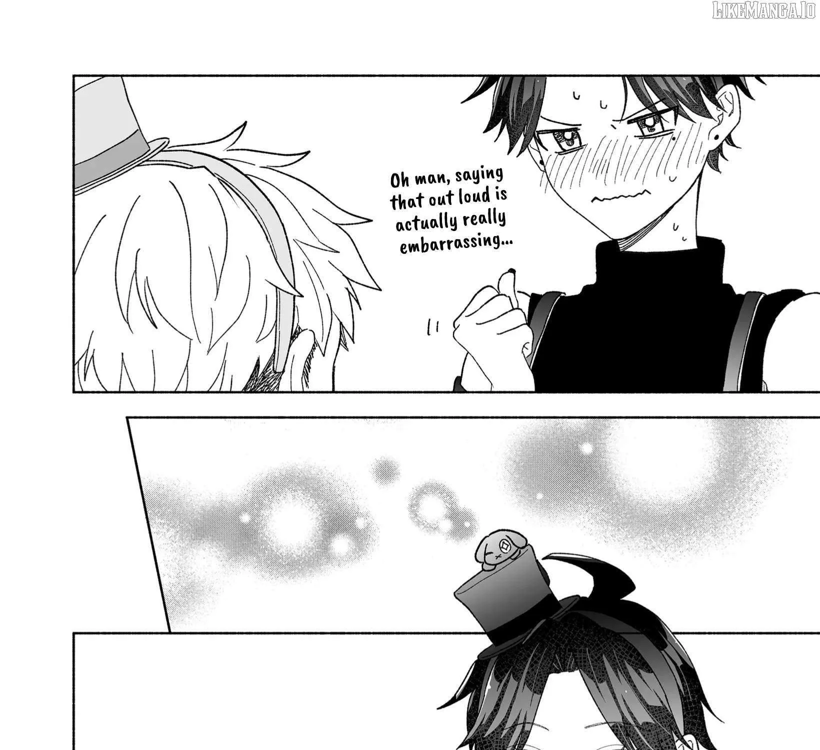 A Cool Girl and a 12cm Promise Chapter 44 page 32 - 