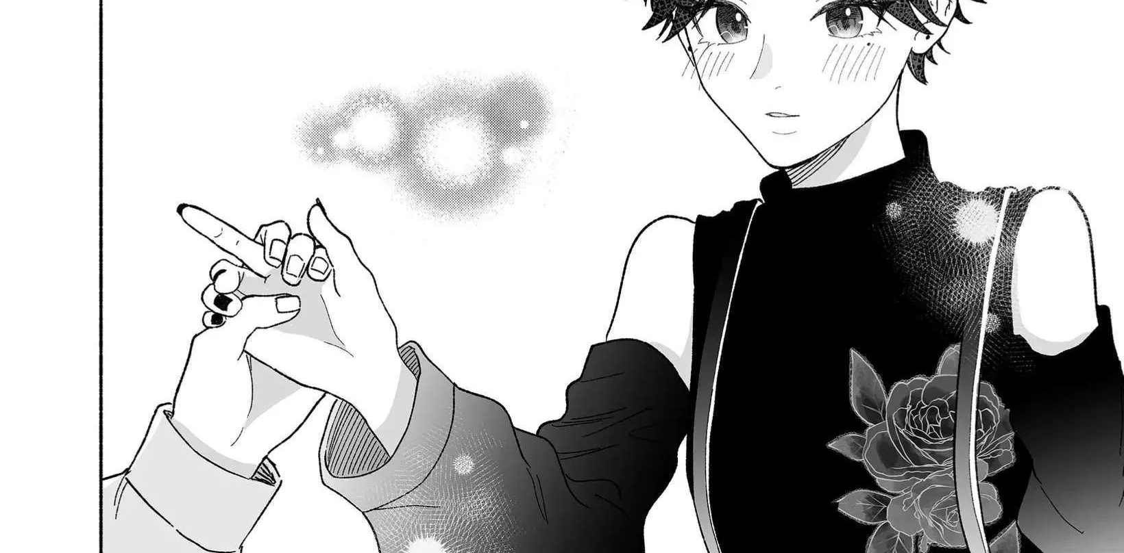 A Cool Girl and a 12cm Promise Chapter 44 page 33 - 