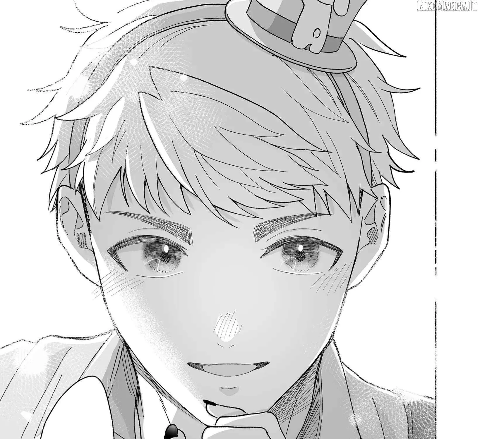 A Cool Girl and a 12cm Promise Chapter 44 page 34 - 