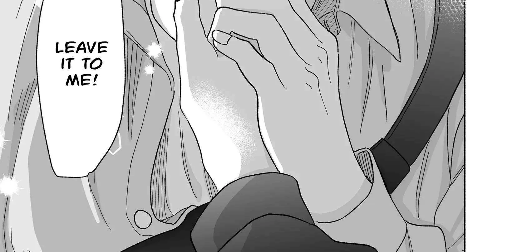 A Cool Girl and a 12cm Promise Chapter 44 page 35 - 
