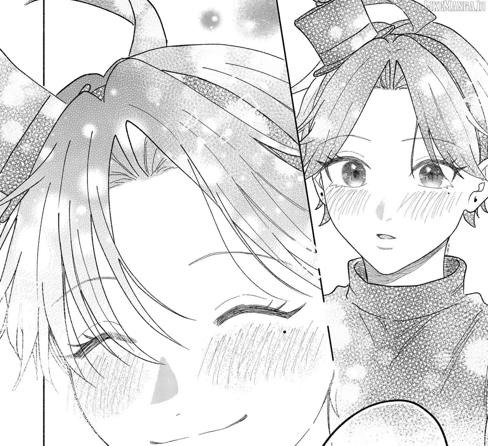 A Cool Girl and a 12cm Promise Chapter 44 page 36 - 