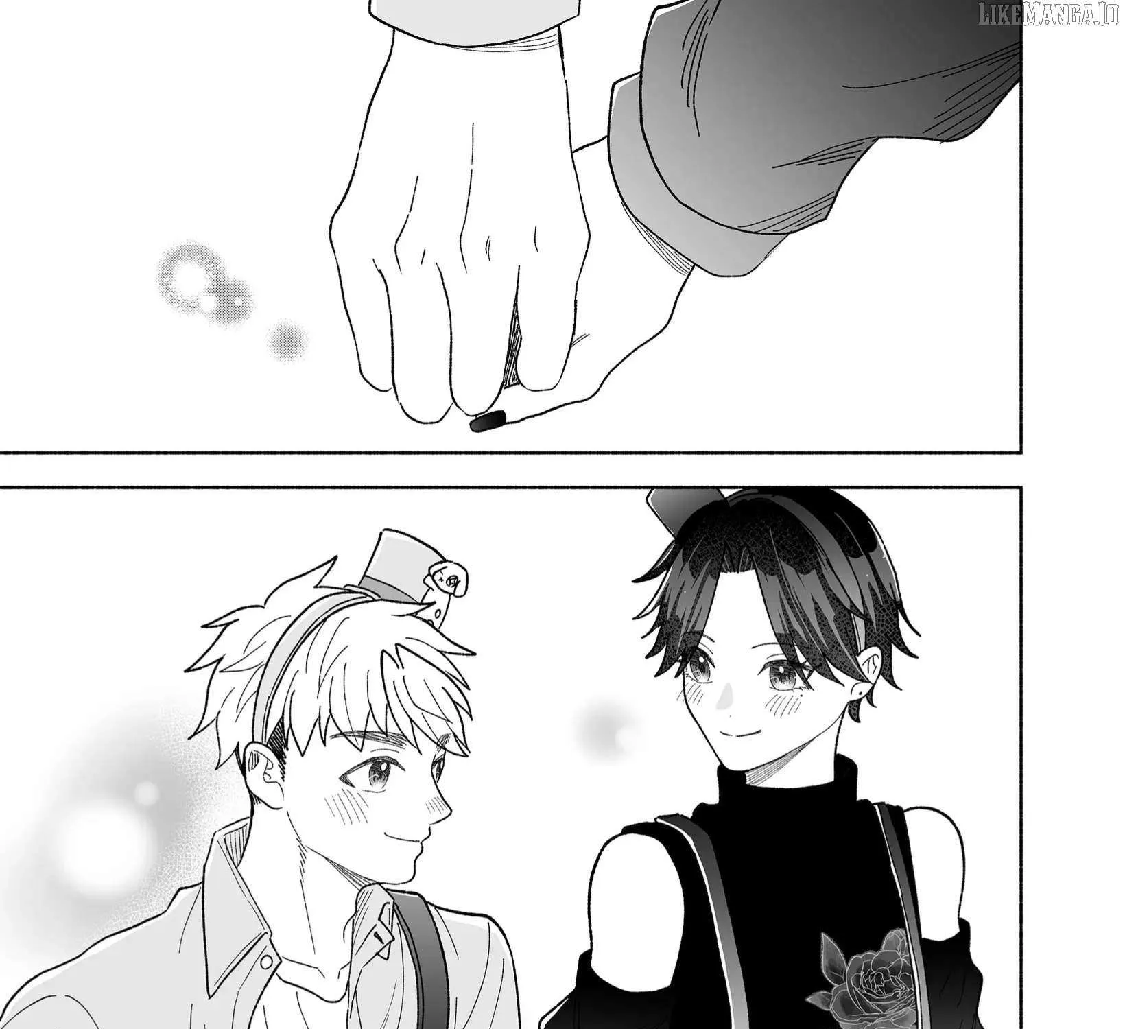 A Cool Girl and a 12cm Promise Chapter 44 page 38 - 