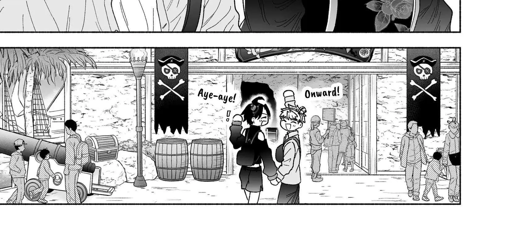 A Cool Girl and a 12cm Promise Chapter 44 page 39 - 
