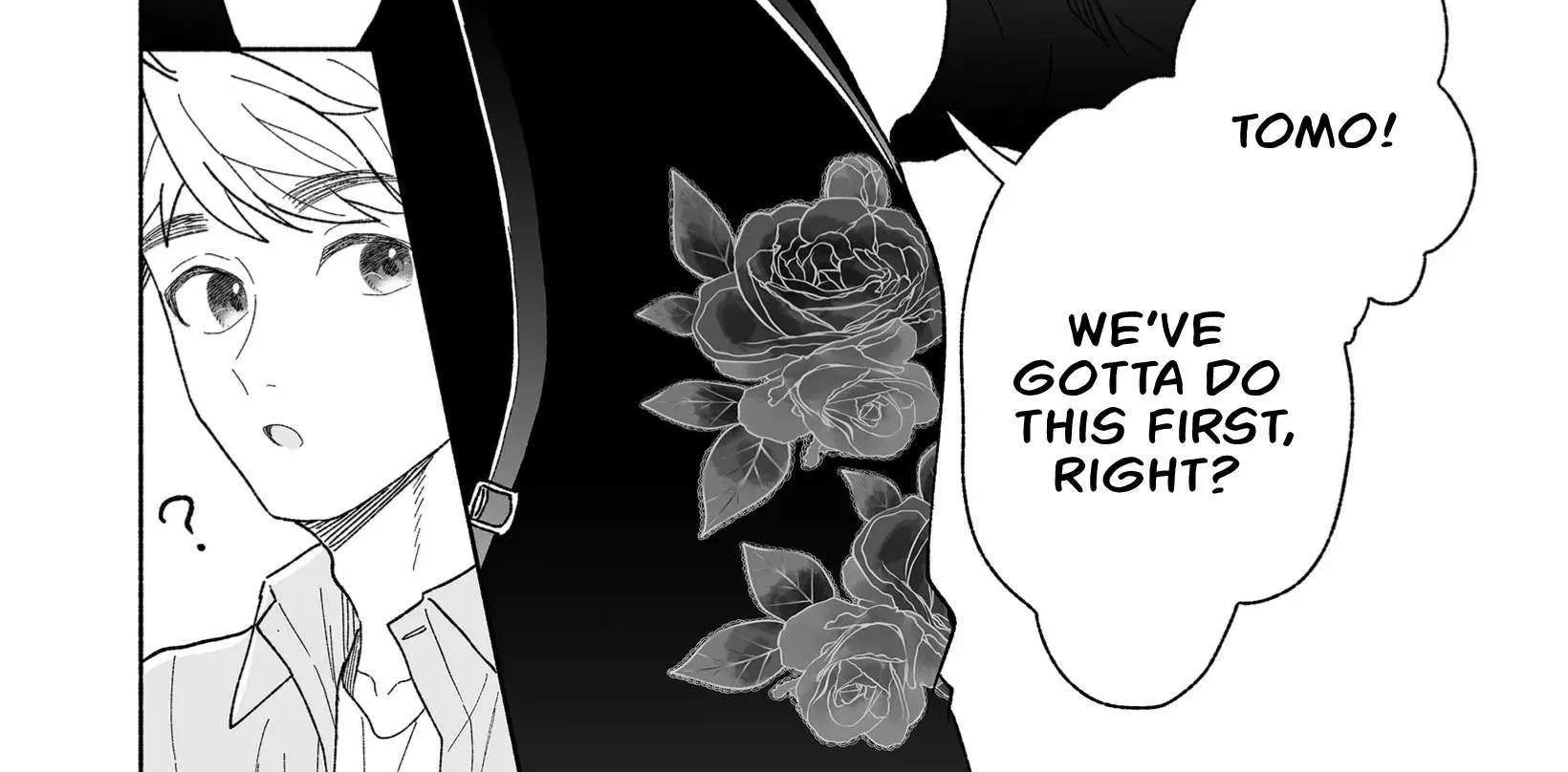 A Cool Girl and a 12cm Promise Chapter 44 page 5 - 