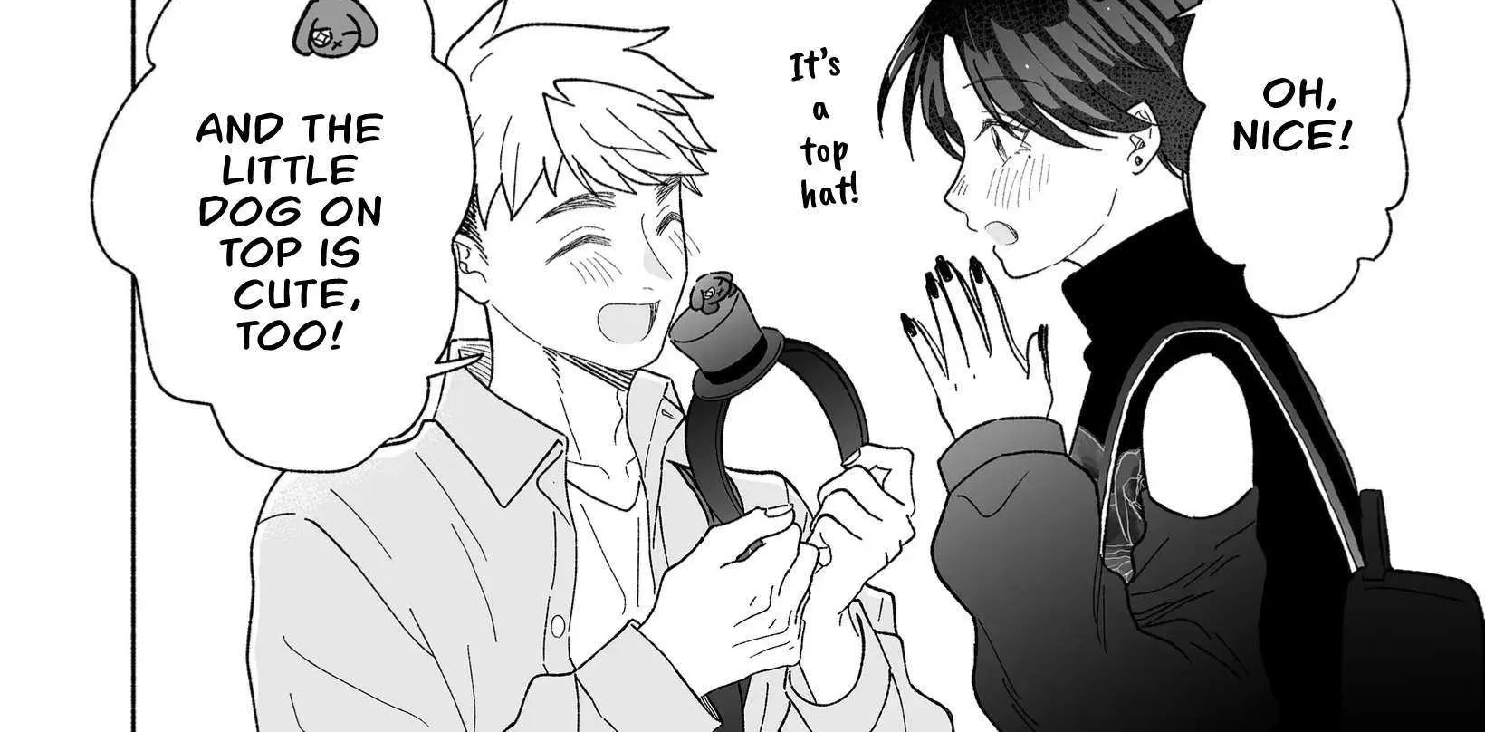 A Cool Girl and a 12cm Promise Chapter 44 page 9 - 