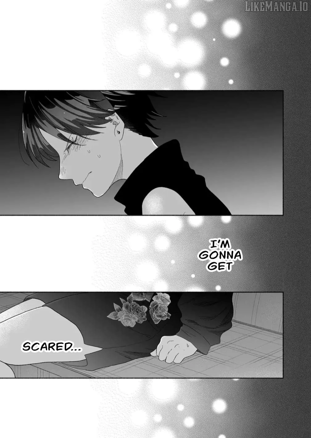 A Cool Girl and a 12cm Promise Chapter 45 page 11 - 