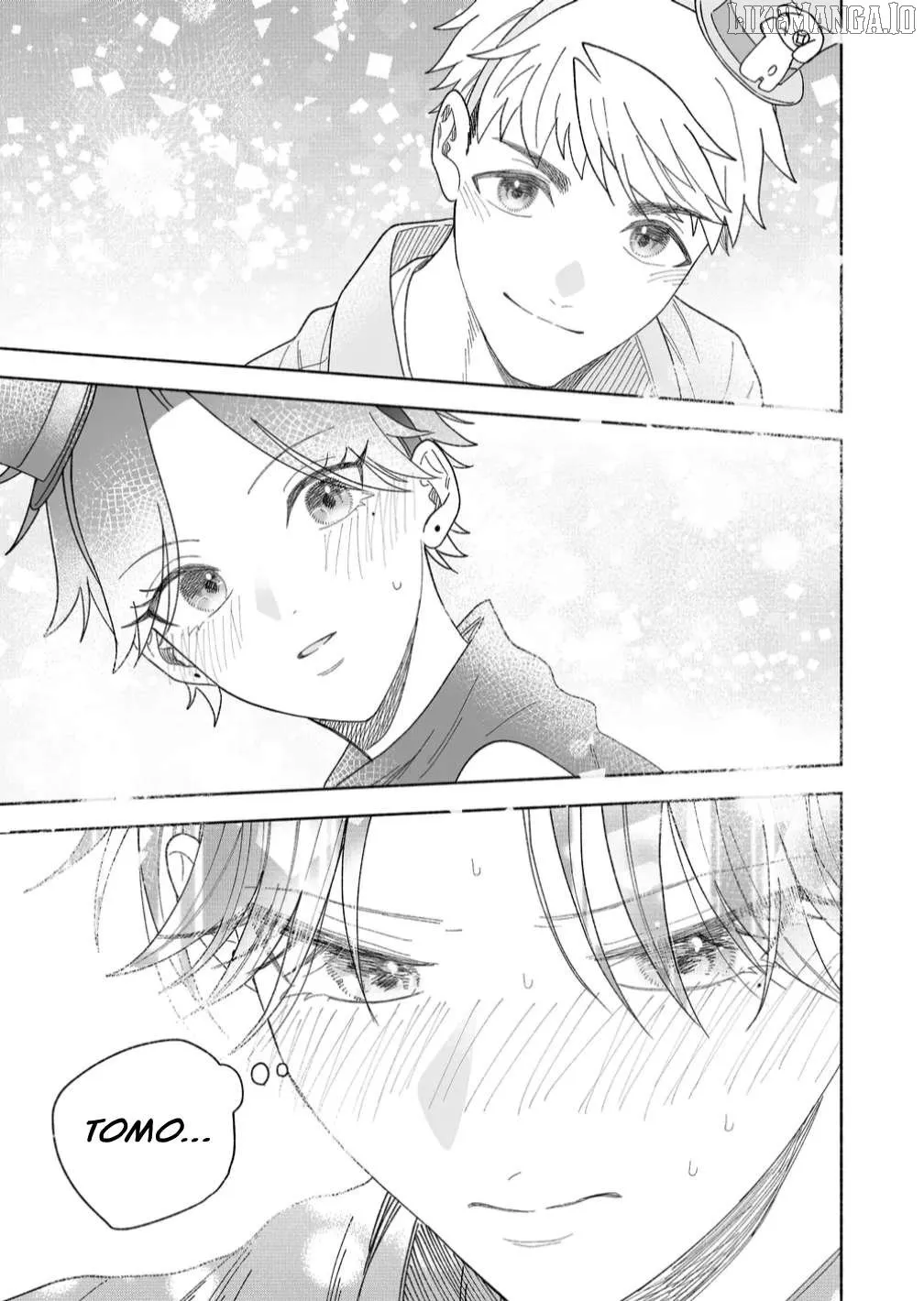 A Cool Girl and a 12cm Promise Chapter 45 page 13 - 