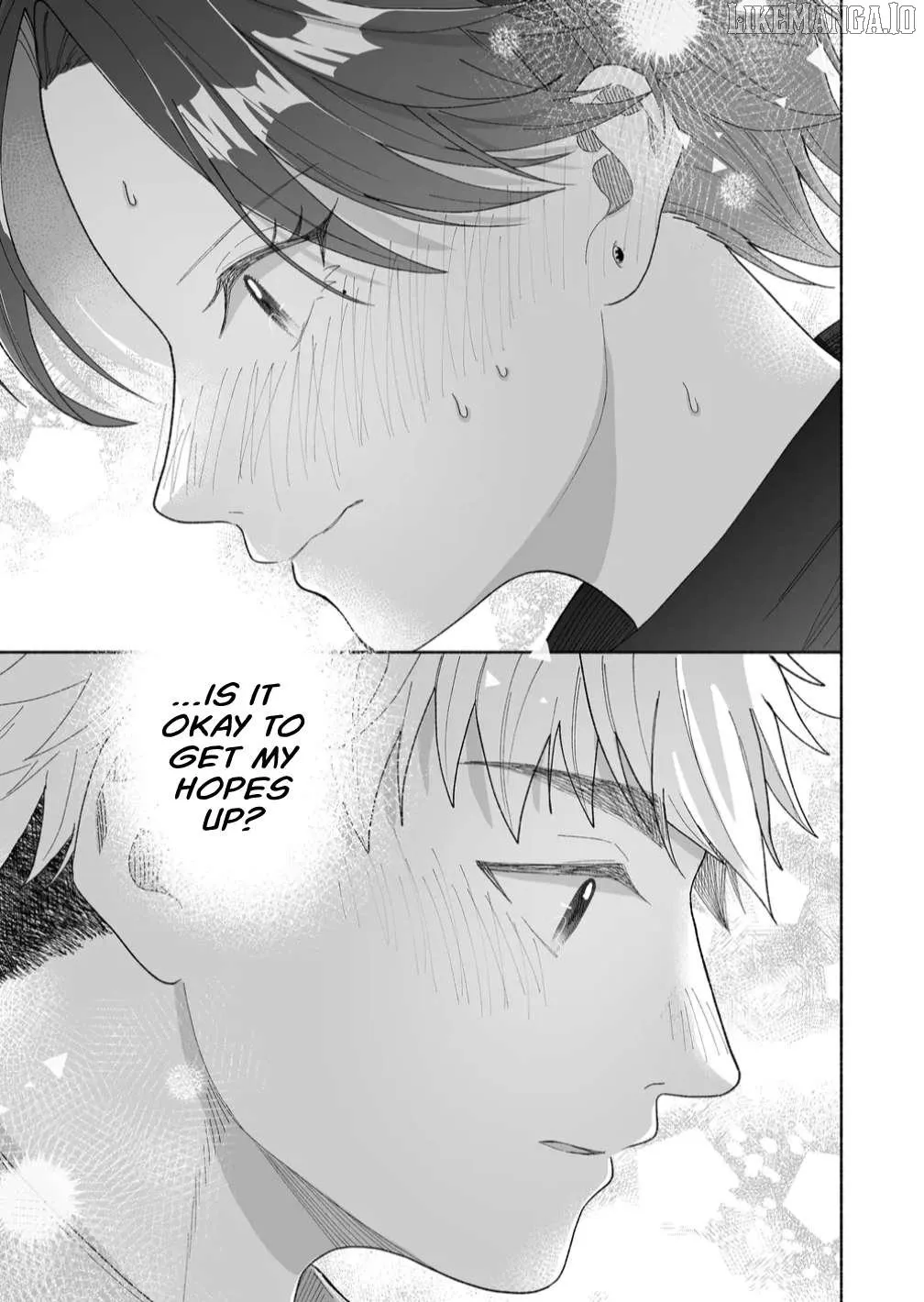 A Cool Girl and a 12cm Promise Chapter 45 page 17 - 