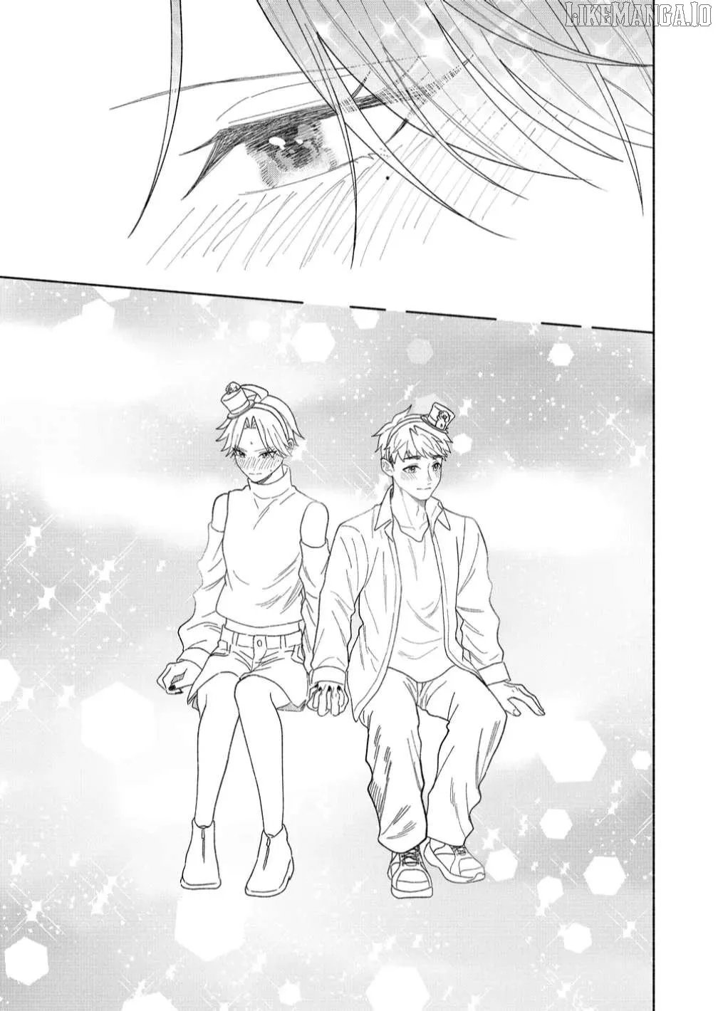 A Cool Girl and a 12cm Promise Chapter 45 page 19 - 