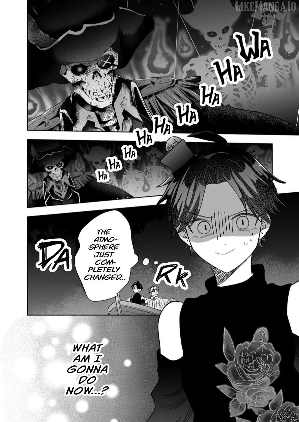 A Cool Girl and a 12cm Promise Chapter 45 page 10 - 