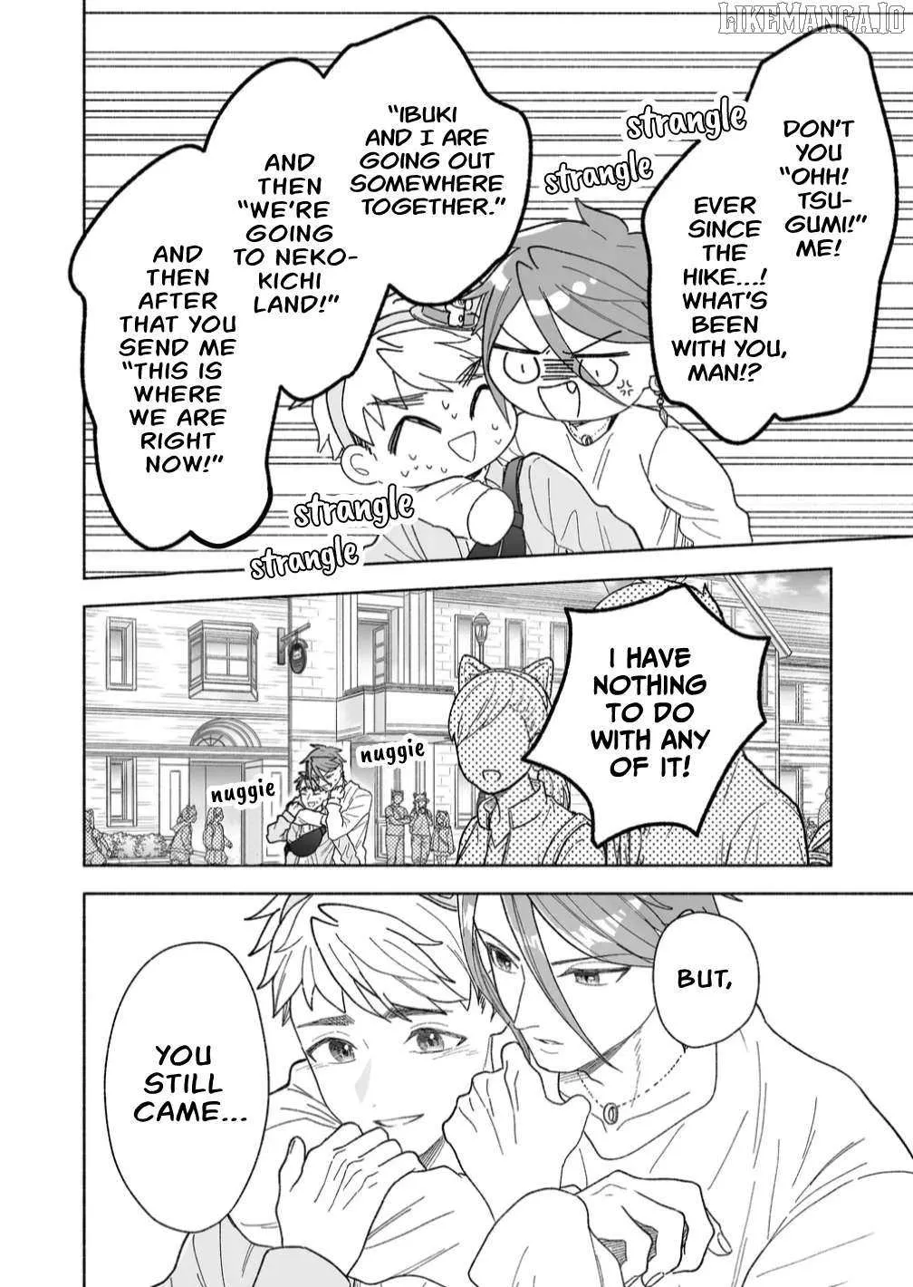 A Cool Girl and a 12cm Promise Chapter 46 page 2 - 