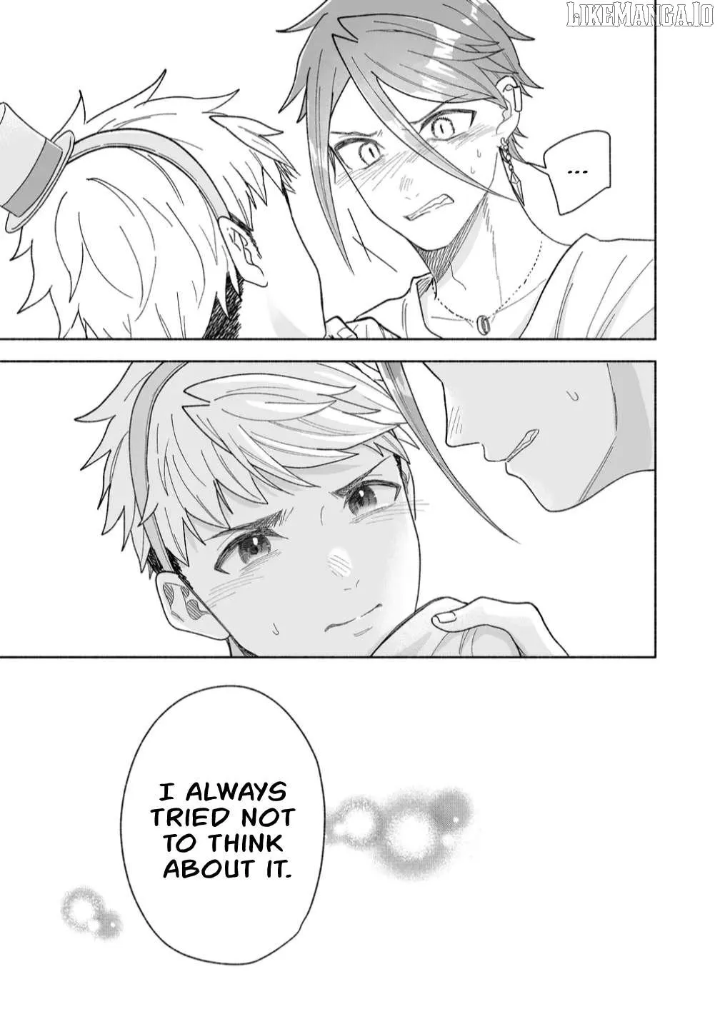 A Cool Girl and a 12cm Promise Chapter 46 page 11 - 