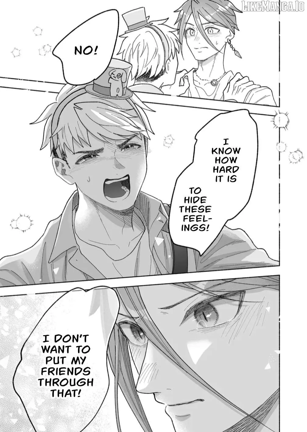 A Cool Girl and a 12cm Promise Chapter 46 page 15 - 