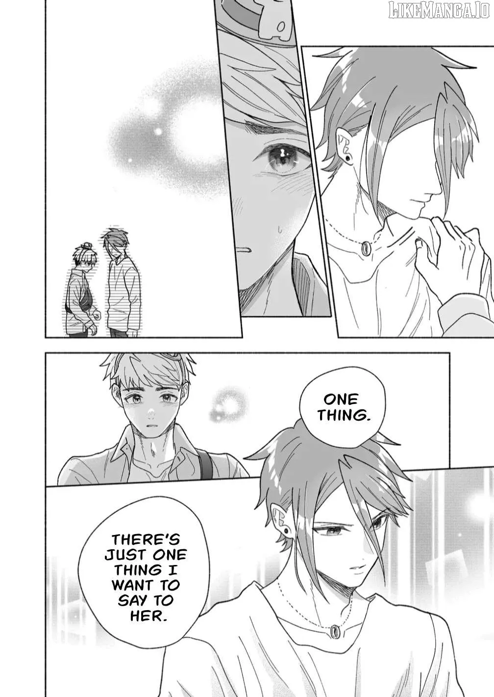 A Cool Girl and a 12cm Promise Chapter 46 page 16 - 