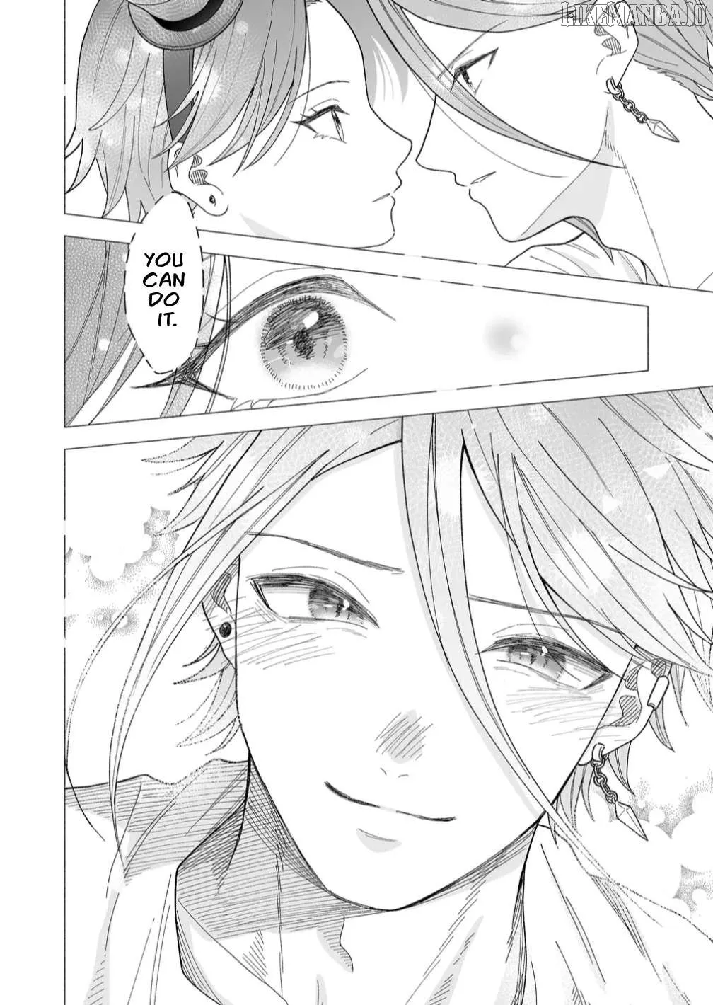 A Cool Girl and a 12cm Promise Chapter 46 page 22 - 