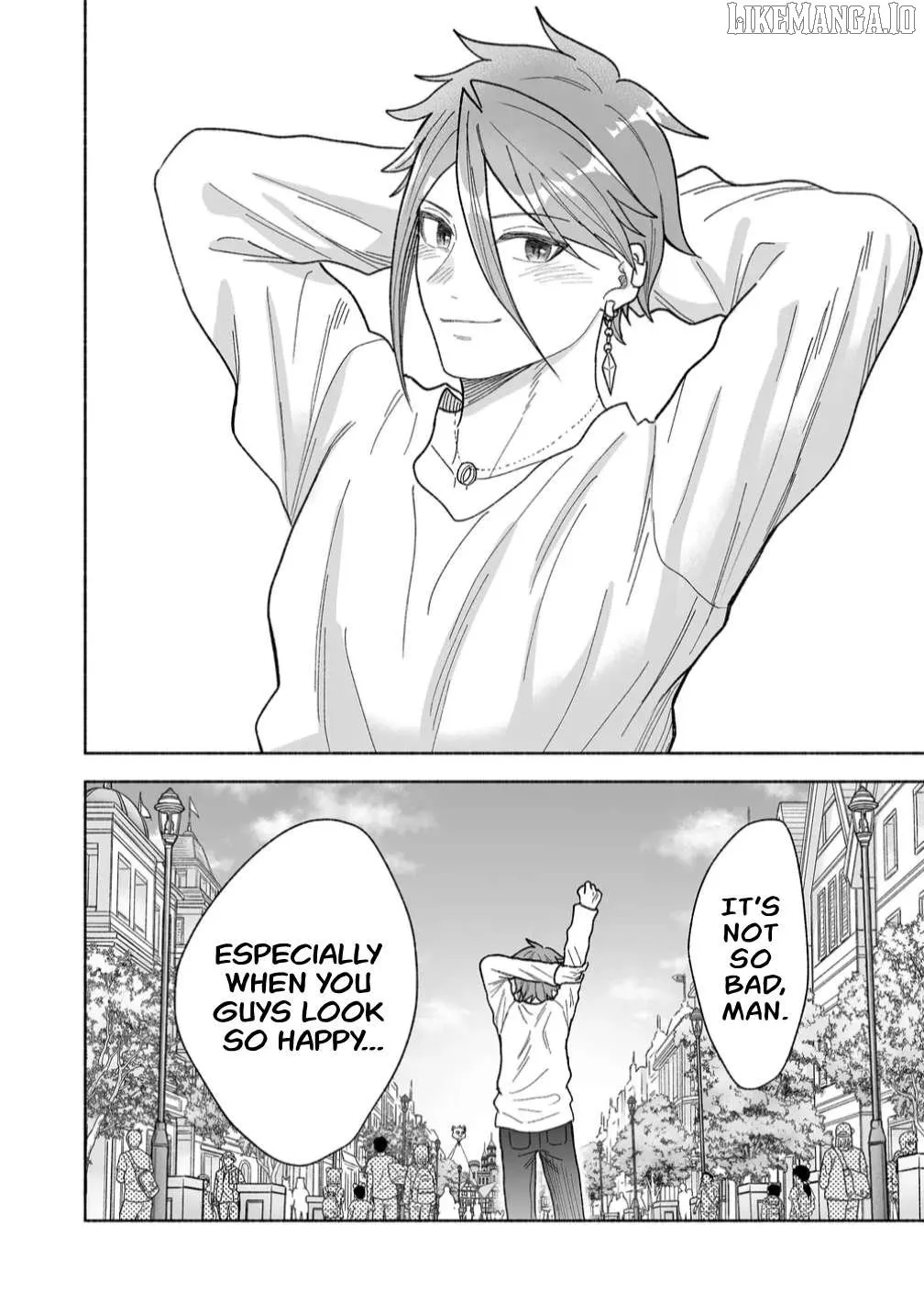 A Cool Girl and a 12cm Promise Chapter 46 page 26 - 