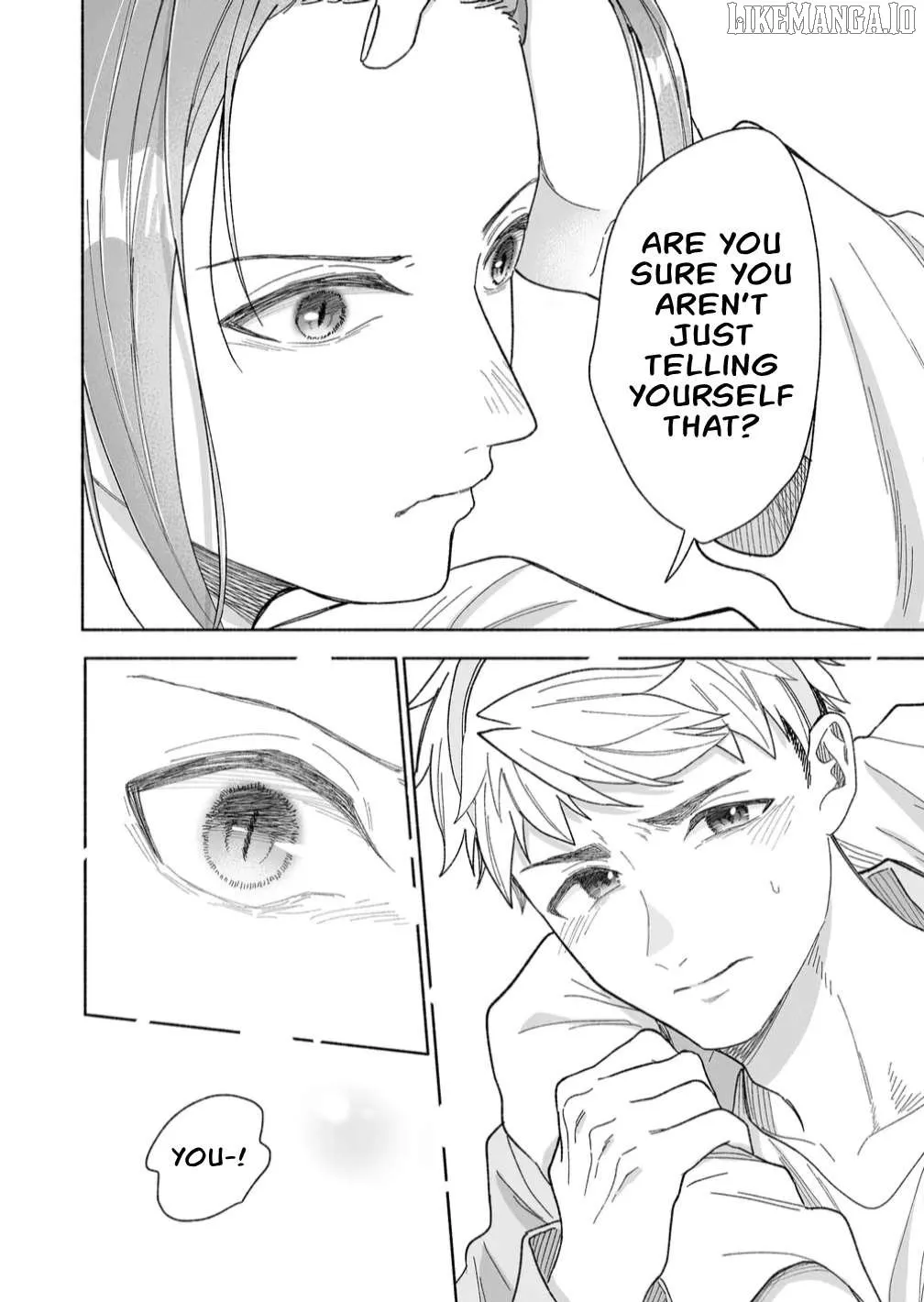A Cool Girl and a 12cm Promise Chapter 46 page 4 - 
