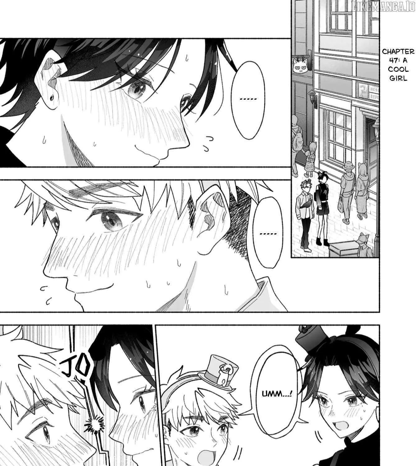 A Cool Girl and a 12cm Promise Chapter 47 page 2 - 