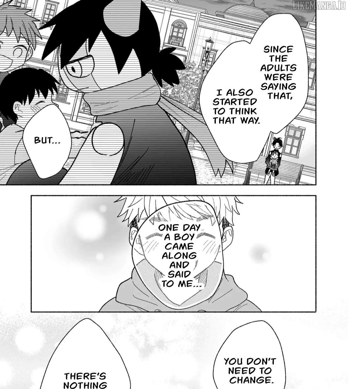 A Cool Girl and a 12cm Promise Chapter 47 page 18 - 
