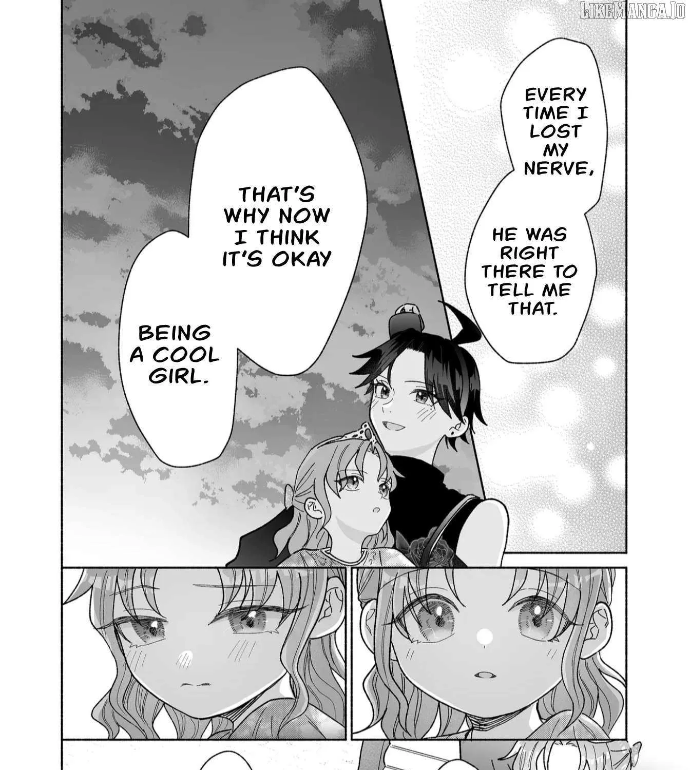 A Cool Girl and a 12cm Promise Chapter 47 page 20 - 