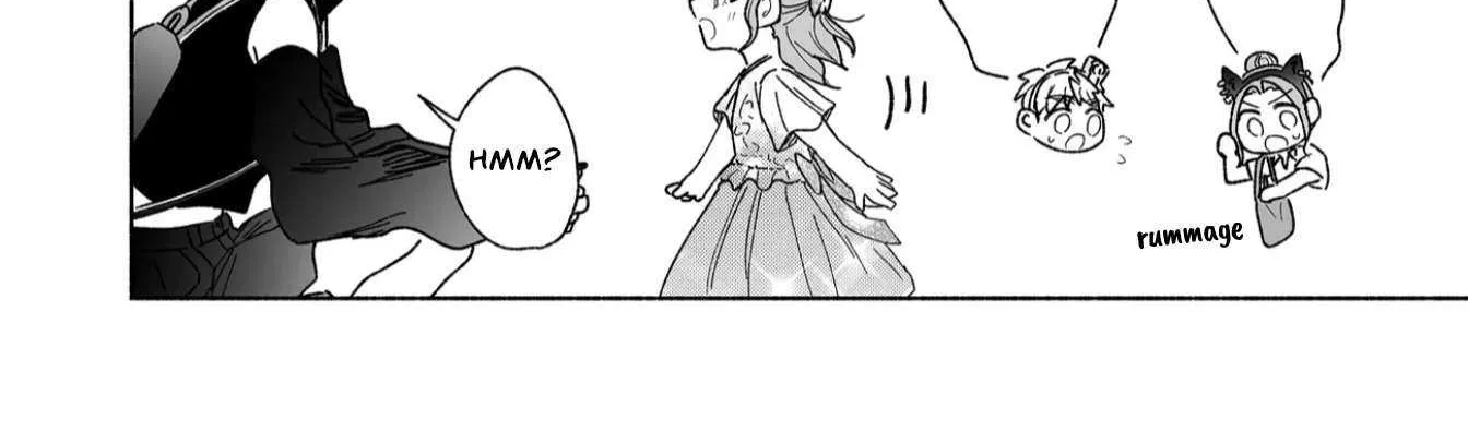 A Cool Girl and a 12cm Promise Chapter 47 page 25 - 