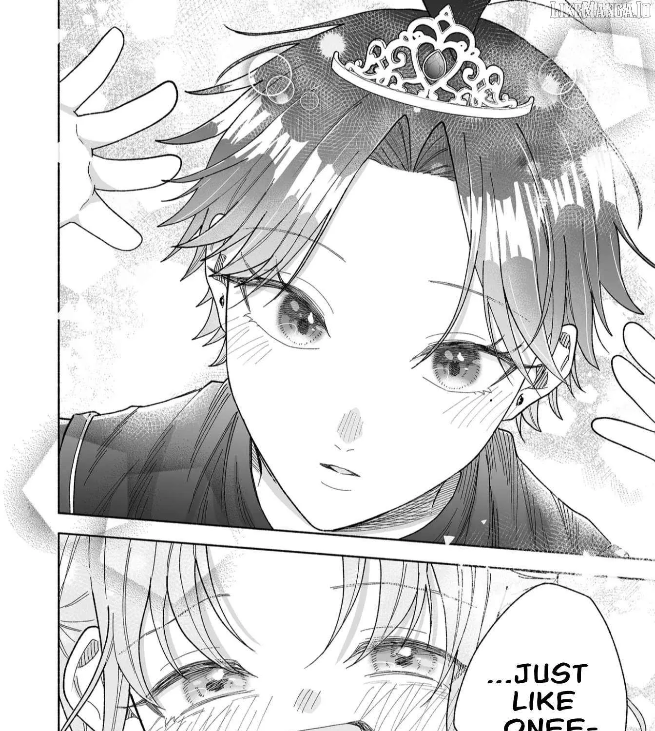 A Cool Girl and a 12cm Promise Chapter 47 page 28 - 