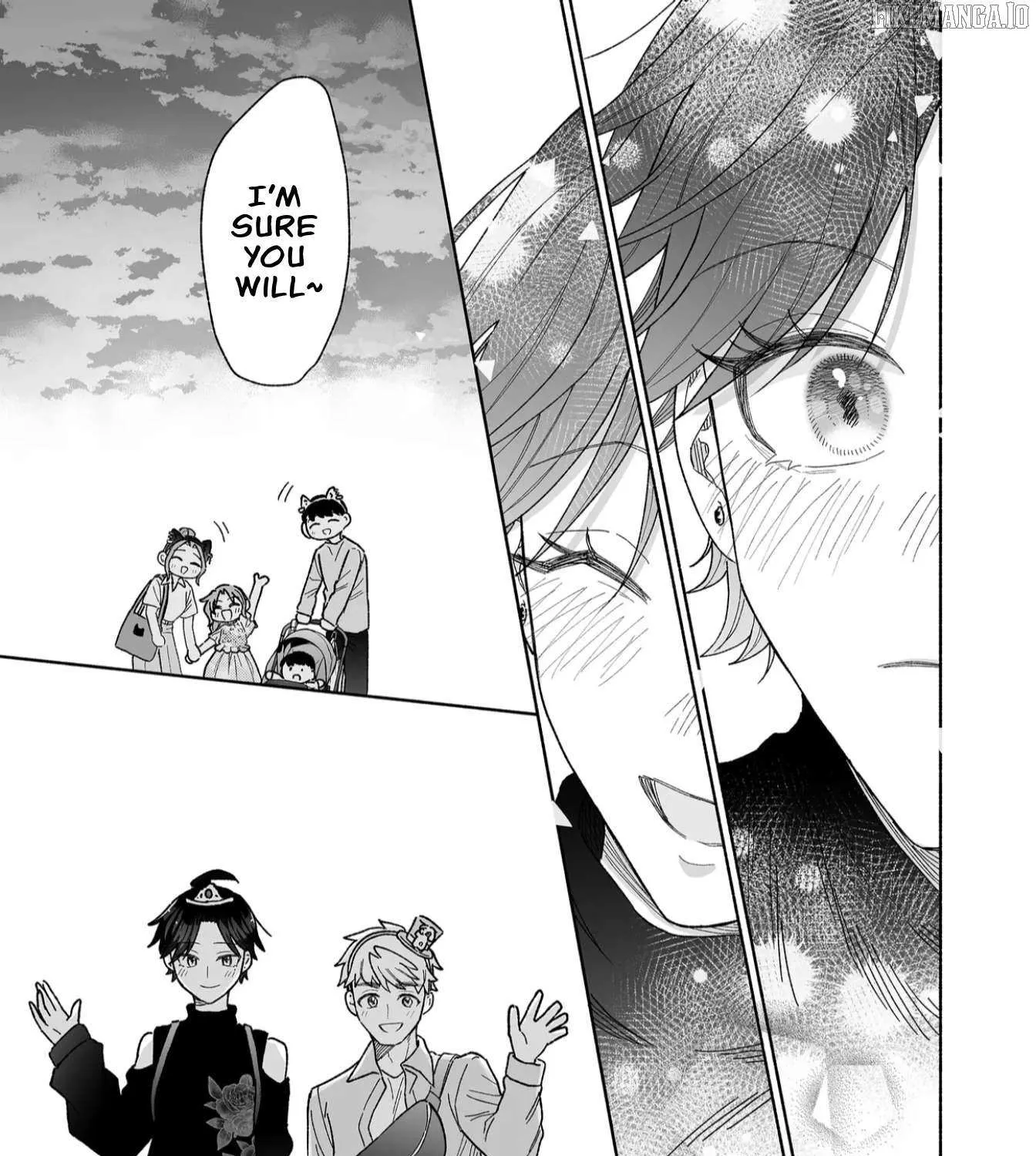 A Cool Girl and a 12cm Promise Chapter 47 page 30 - 
