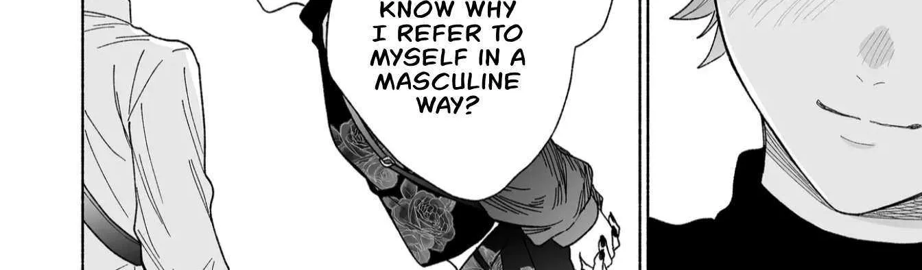 A Cool Girl and a 12cm Promise Chapter 47 page 33 - 