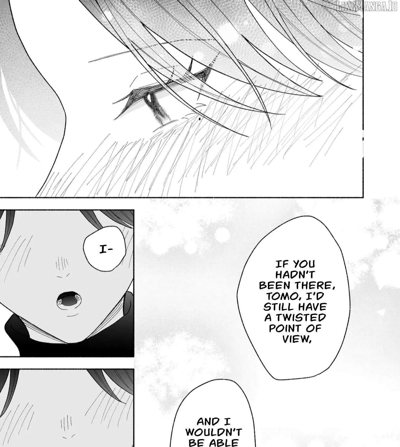 A Cool Girl and a 12cm Promise Chapter 47 page 42 - 