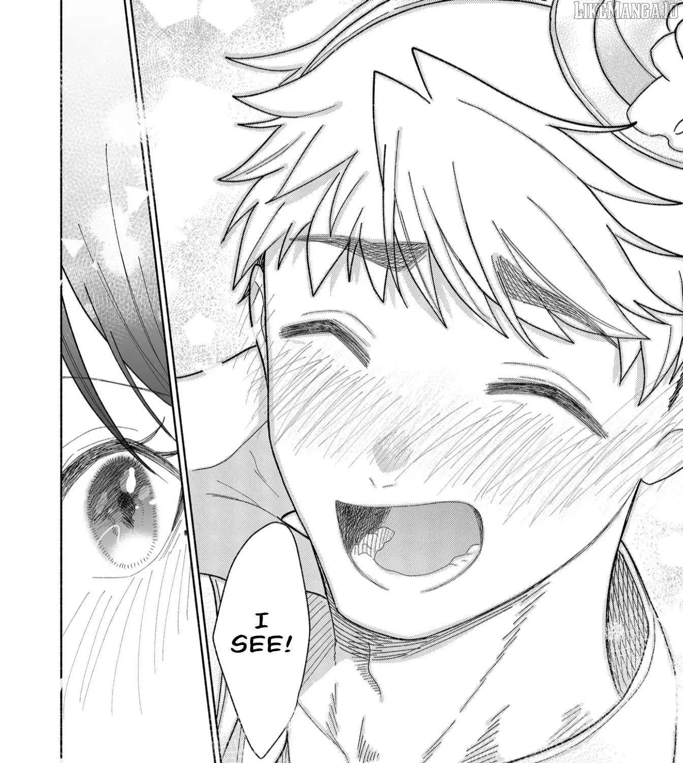 A Cool Girl and a 12cm Promise Chapter 47 page 48 - 