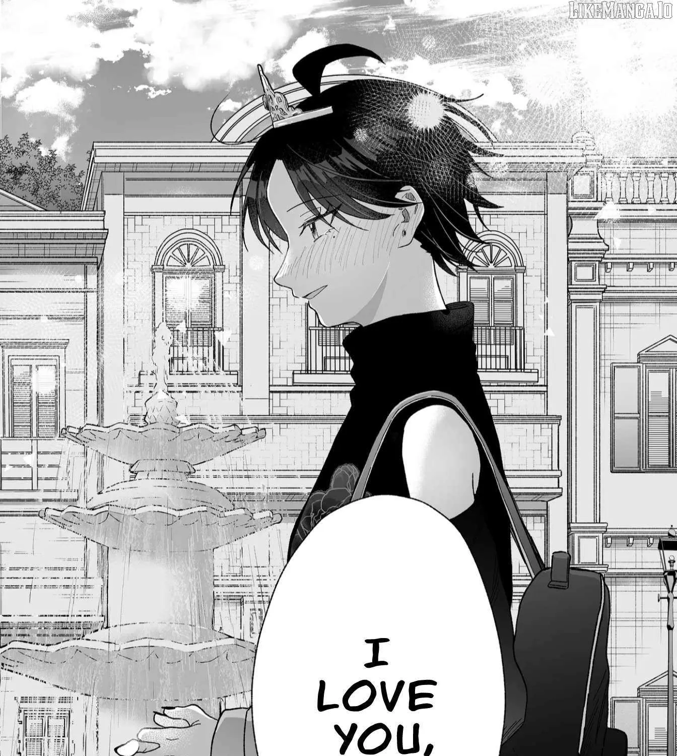 A Cool Girl and a 12cm Promise Chapter 47 page 52 - 