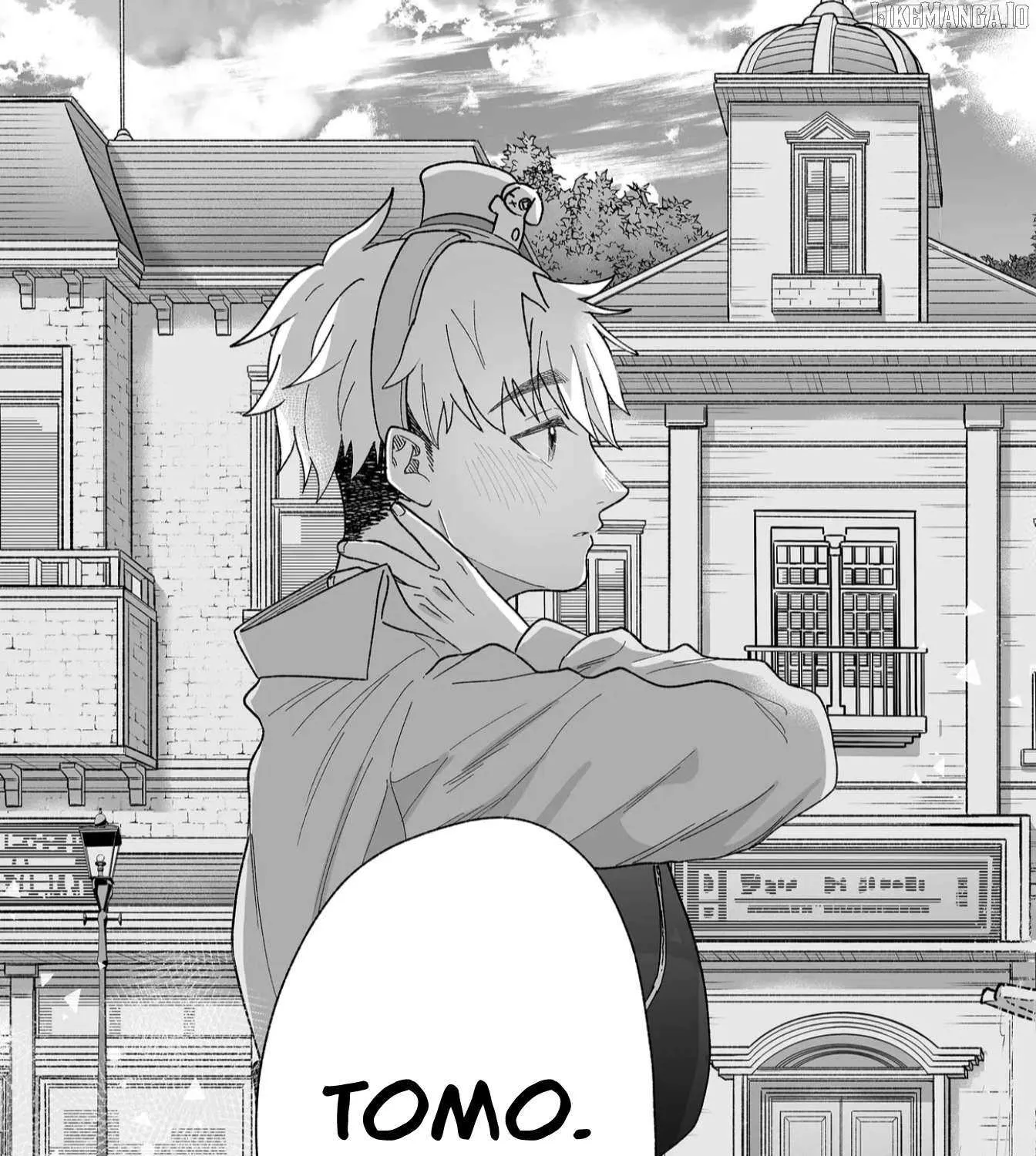 A Cool Girl and a 12cm Promise Chapter 47 page 54 - 