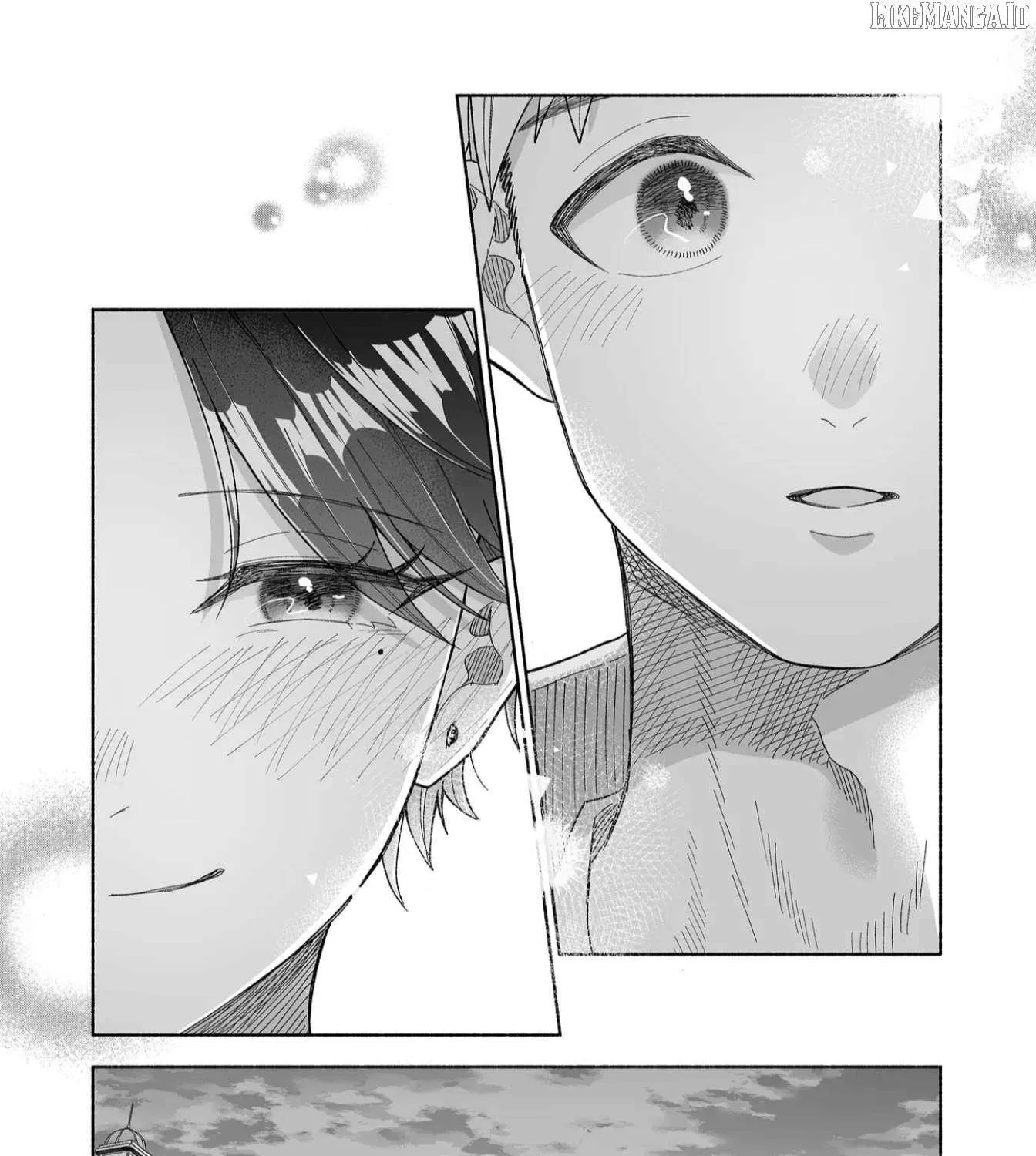 A Cool Girl and a 12cm Promise Chapter 47 page 56 - 
