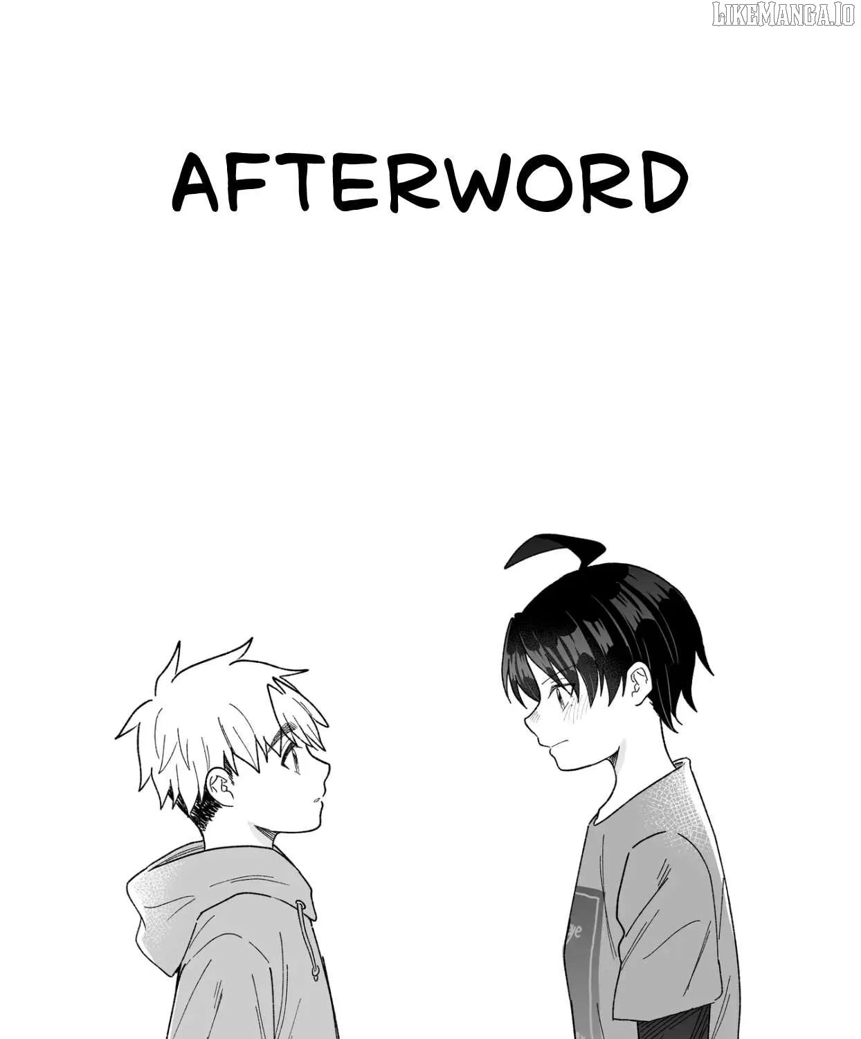 A Cool Girl and a 12cm Promise Chapter 47 page 58 - 